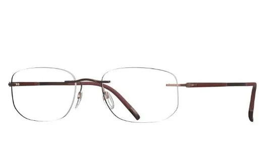 Gafas Graduadas Silhouette 5550/FV 6040 50 18 - vista 1