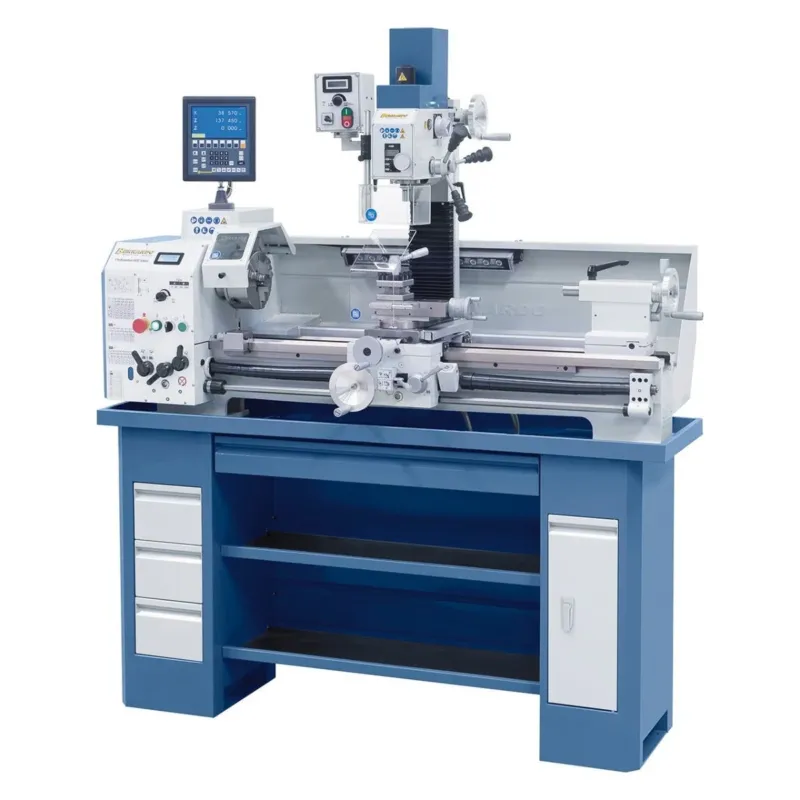 BERNARDO Bearbeitungszentre – Modell Proficenter 900 Vario / 230 V inkl. 2-Achs-Digitalanzeige ES-12 V