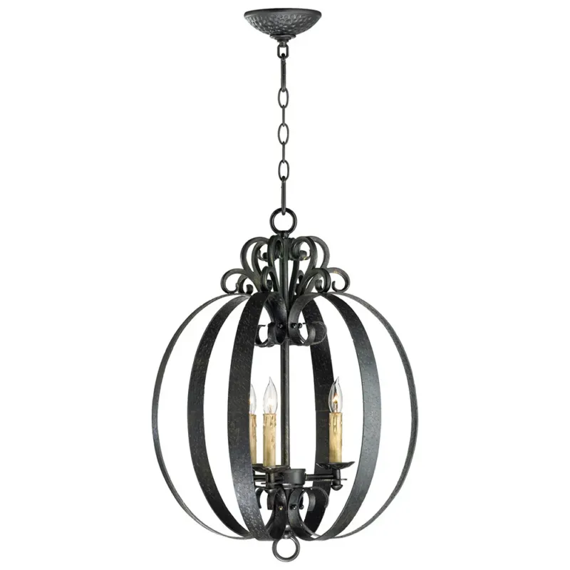 Cyan Design Three Light Julian Pendant | Modishstore | Pendant Lamps