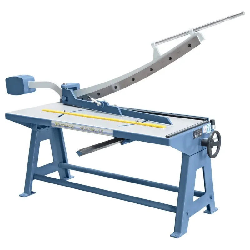 BERNARDO Handtafelschere – Modell HLS 1280 x 1,5