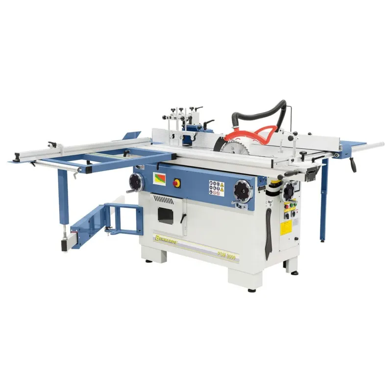 BERNARDO Format Kreissäge- Fräsmaschine – Modell PSM 2000 - 400 V