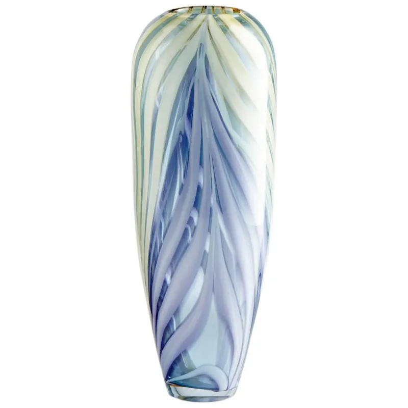Large Rhythm Vase By Cyan Design | Cyan Design | Modishstore