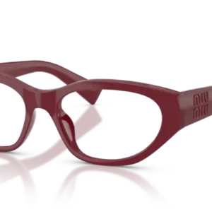 Gafas Graduadas Miu Miu MU08ZVU 25R1O1 52 / 54 17 · 1