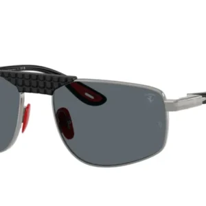 Gafas Graduadas Ray-Ban RB3776M F001R5 58 18