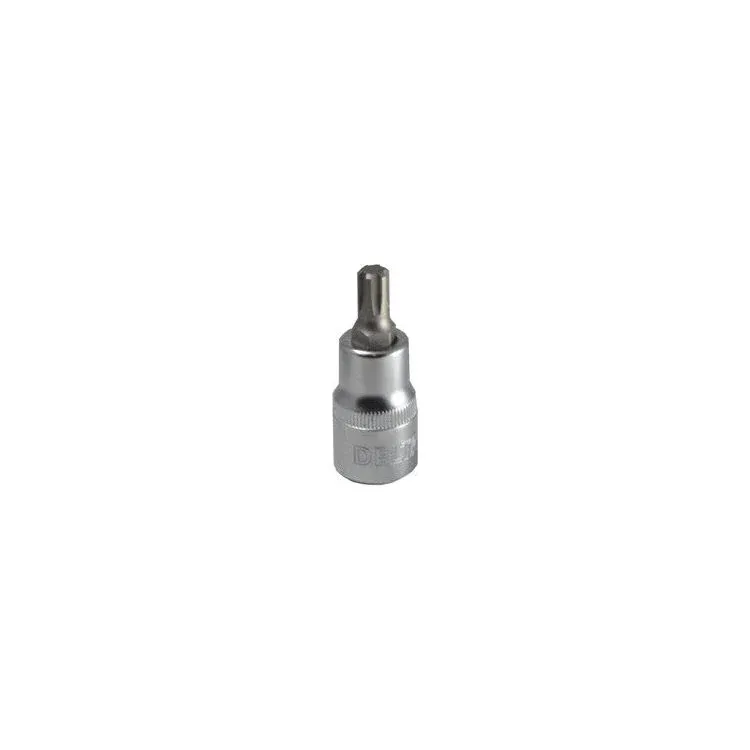 Deltach 1/2" Stecknuss, Steckschlüssel Ribe M12 128012