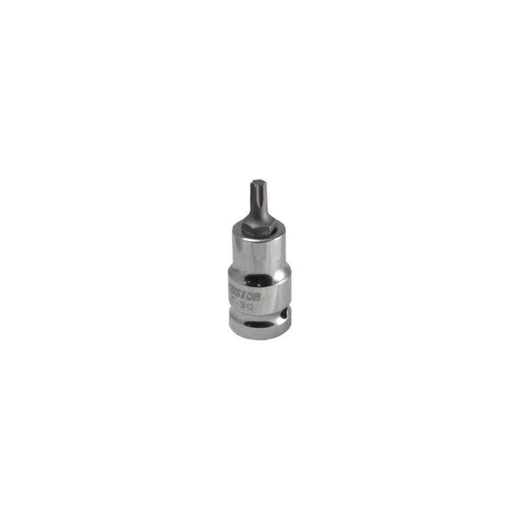 Custor 1/2" Stecknuss, Steckschlüssel torx T20 CX12T20