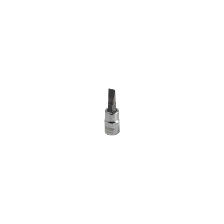 Custor 1/4" Stecknuss, Steckschlüssel flach 6,5 mm CX14P065