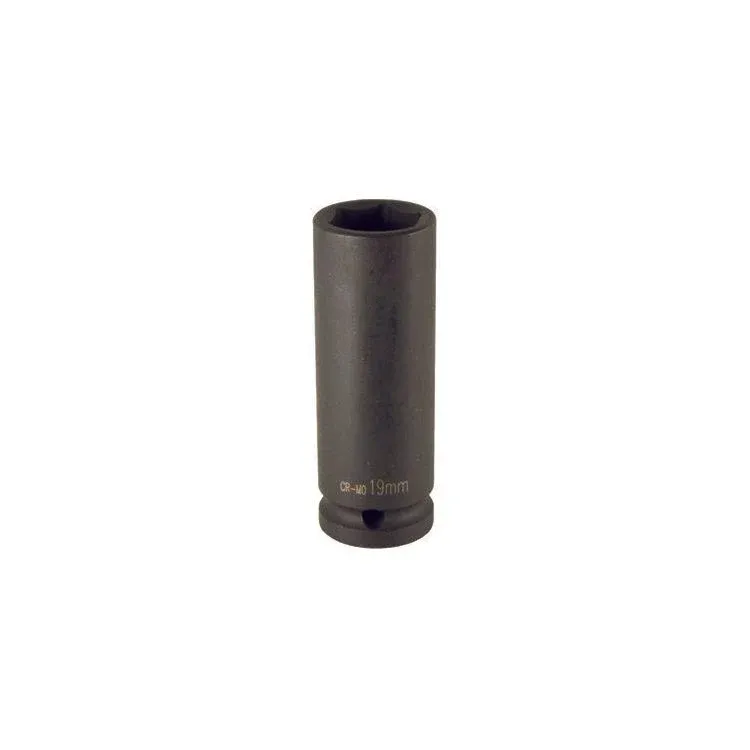 Steiner Airtools 1/4" Power Stecknuss, Steckschlüssel, 10mm lang SK14L10