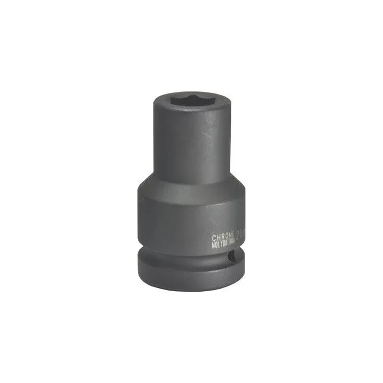 Steiner Airtools 1" Power Stecknuss, Steckschlüssel, 39mm lang SK10L39