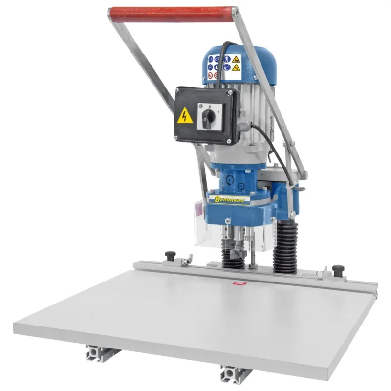 BERNARDO Beschlagbohrmaschine – Modell BBM 35 M - Blum