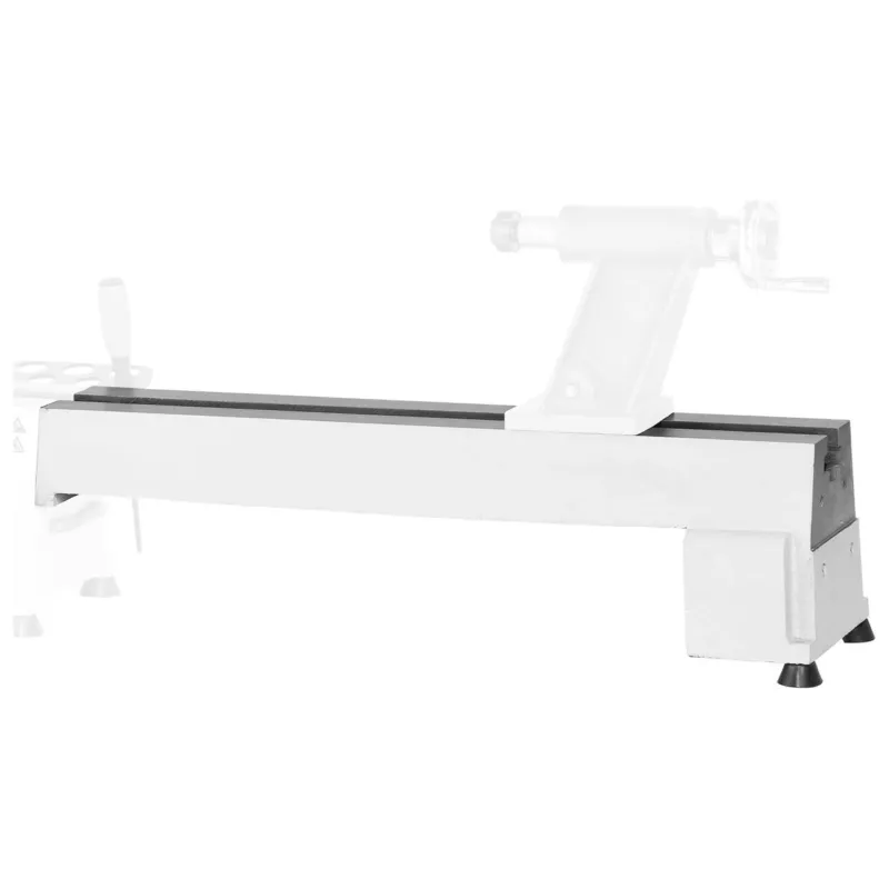 BERNARDO Zubehör Drechselmaschine – Modell Bettverlängerung für DB 450