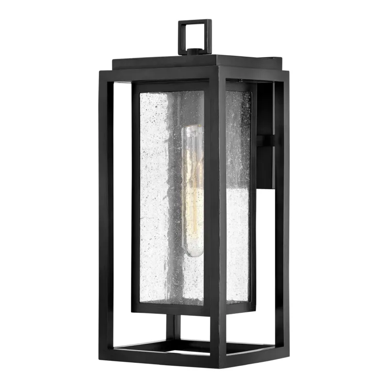 Republic Outdoor Wall Mount Lantern