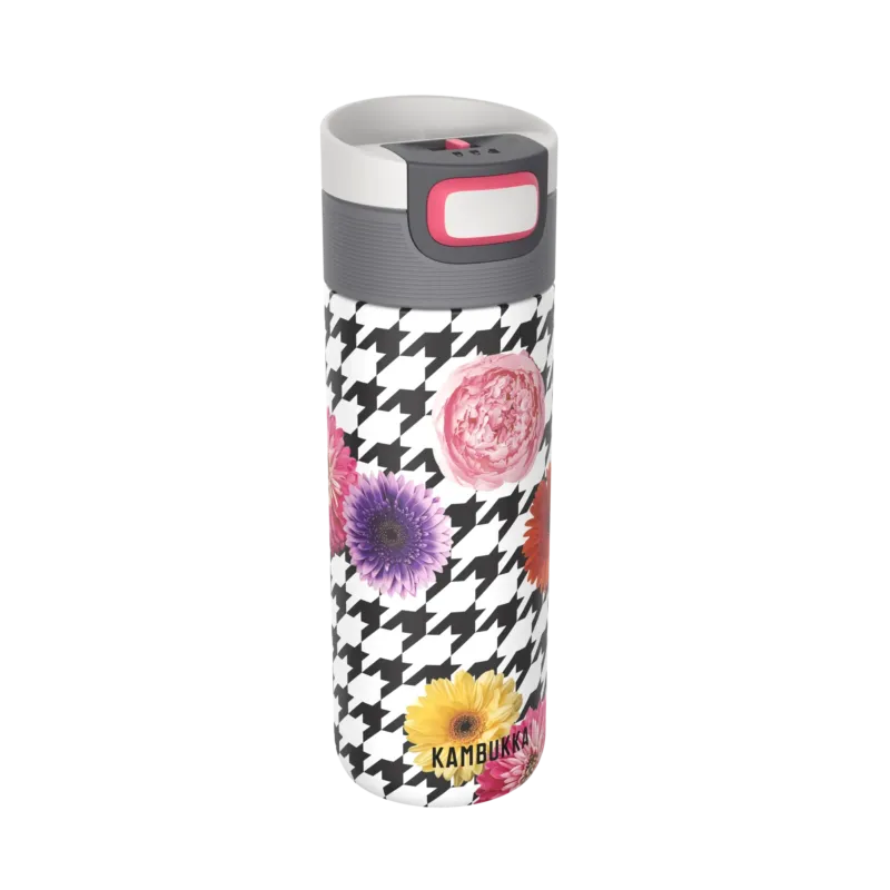 Kambukka Etna 500ml-Floral Patchwork