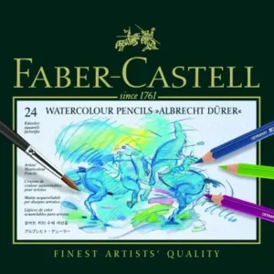 Albrecht Duerer Watercolour Pencils Set Of 24