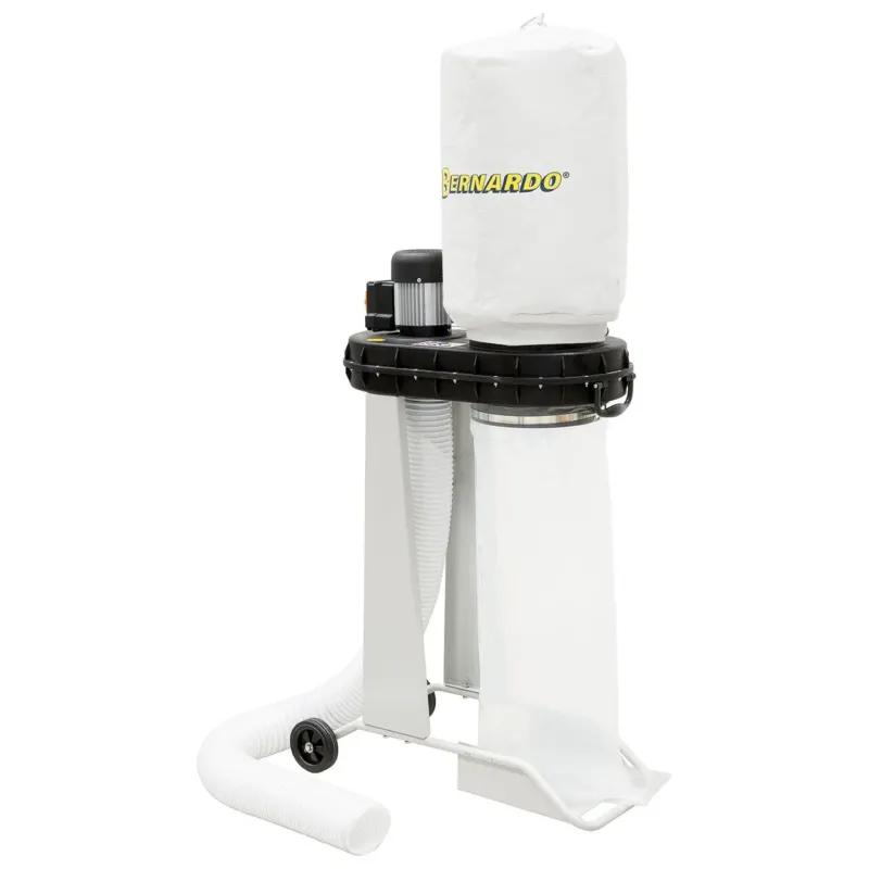 BERNARDO Absauganlage – Modell DC 180 - 230 V