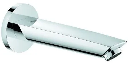 GROHE Eurosmart Wanneneinlauf Wandmontage 171 mm Ausladung mit Mousseur in Chrom