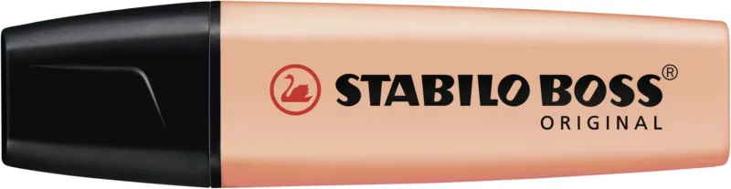 Highlighter - STABILO BOSS ORIGINAL Pastel - Creamy Peach