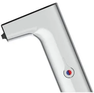 Ideal Standard Intelliflow Sensor-Waschtischarmatur 126 mm Chrom – Netzbetrieb, Infrarot, 1-löchig