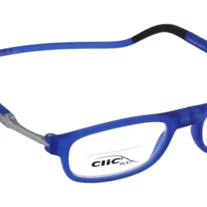 Gafas Graduadas Clic Flex Azul Medio - vista 1