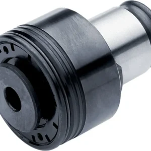 PRAMET Schnellwechsel-Gewindebohreradapter ISO QTCC.03.120.090 D.48mm für präzises Gewindebohren