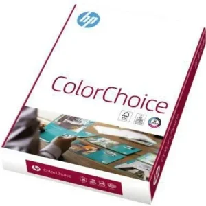 HP Colour Laser Farblaserpapier DIN A4 90 g/m² 500 Blatt weiß