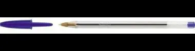 BIC Kugelschreiber Cristal Original 8373609 0,4mm blau 50 St./Pack.