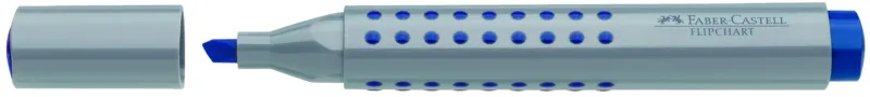 Flip-Chart Marker Bullet Tip -Blue