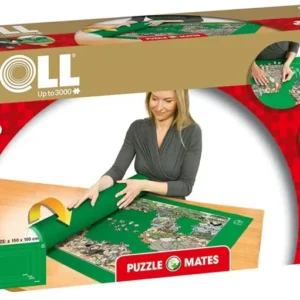 Puzzle Mates – Puzzle & Roll (up to 3000 piece puzzles)