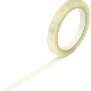 TRANSPAK Klebeband monta 610 PP hochtransparent 12mm x 66m – 24 Stück