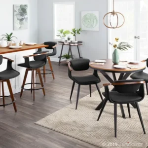LumiSource Oracle Counter Stool | Modishstore | Counter Stools