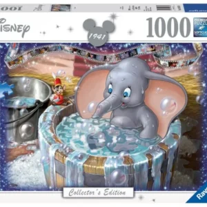 Disney Collectors Edition Dumbo 1000 Piece Jigsaw