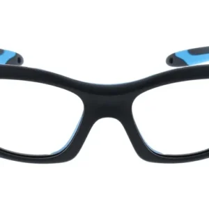 Gafas Graduadas Ver Sport Hercules Evo Vx Negro Mate-Cian 52 17
