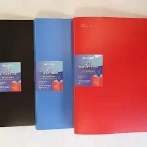 BIO DISPLAY BOOK 40 POCKET (RE-DB-3099)