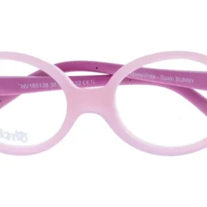 Gafas Graduadas Nanovista NAO Bunny Rosa Cristal 38 15