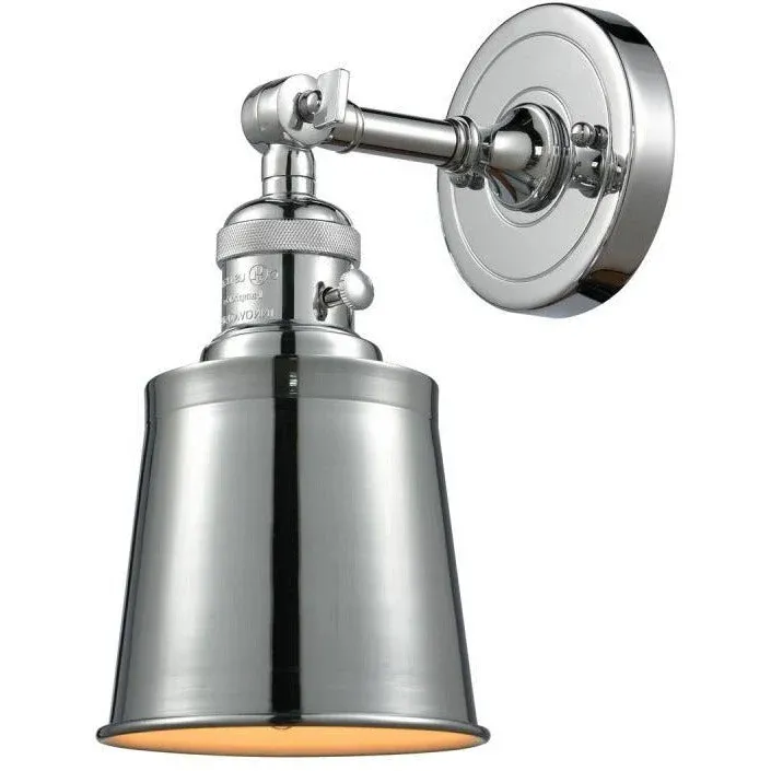 Addison 5" Wall Sconce/Flush Mount