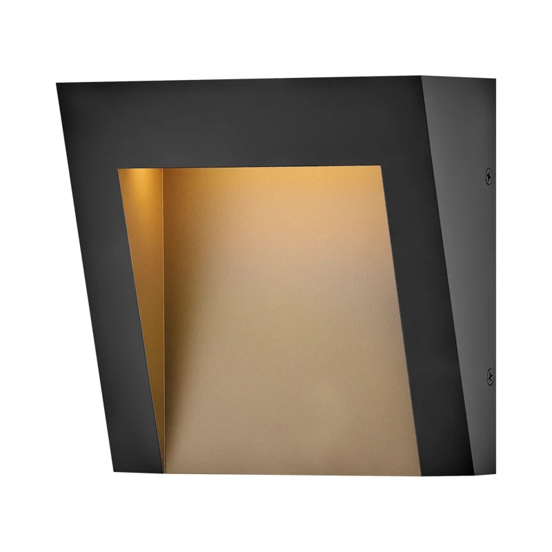Taper Outdoor Wall Mount Lantern | Small