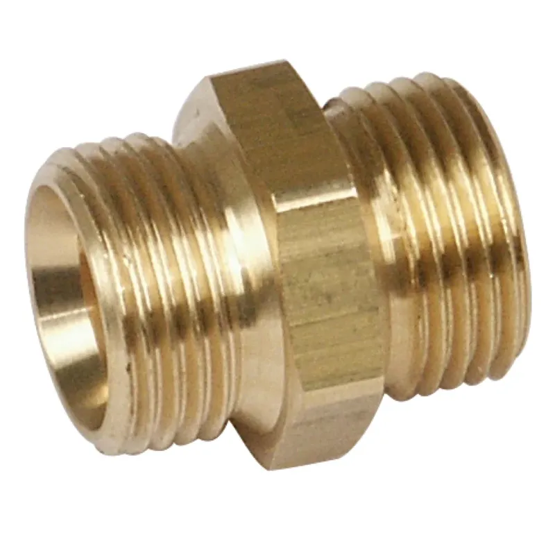 Aircraft Doppelnippel G 1/2" x G 3/4" - Art. 2200129