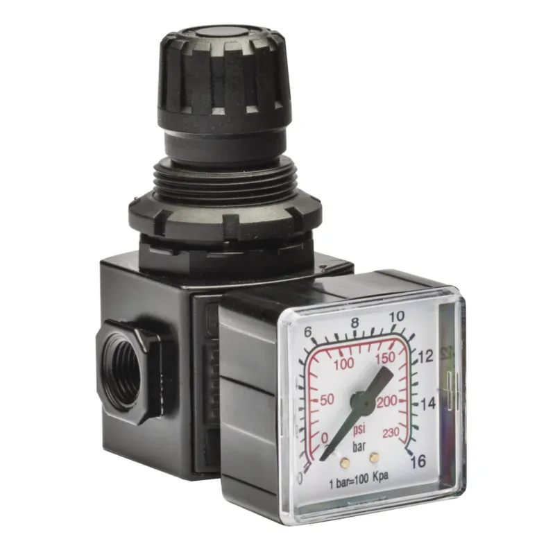 Aircraft Druckregler DR 1/4" 14 bar - Art. 2314050