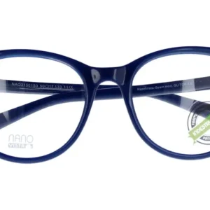 Gafas Graduadas Nanovista Glitch 3.0 NAO3150150 Marino Cristal Verde 50 17