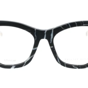 Gafas Graduadas Philipp Plein Rose Venus VPP123 0Z21 54 19 - vista 1