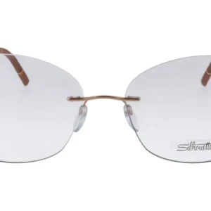 Gafas Graduadas Silhouette Momentum 5529 HF 3525 55 17
