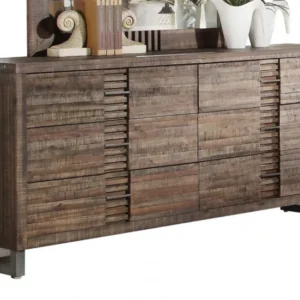 Reclaimed Oak Dresser By Homeroots | Dressers | Modishstore