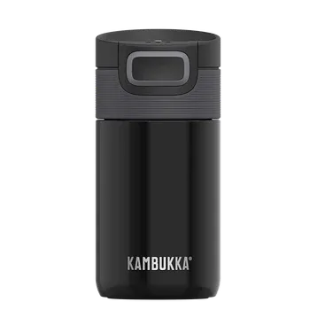 Etna 300ml Double Wall Tumbler- Black