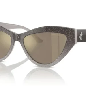 Gafas de Sol Jimmy Choo Glitter Powder JC5004 50465A 55 15 - vista 1