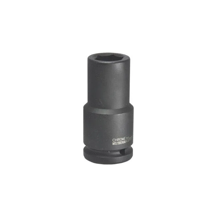 Steiner Airtools 3/4" Power Stecknuss, Steckschlüssel, 28mm lang SK34L28