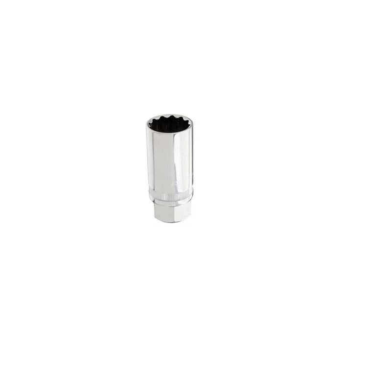 Custor 3/8" Zündkerzenstecknuss 16 mm, 12-seitig CX38B1612PT