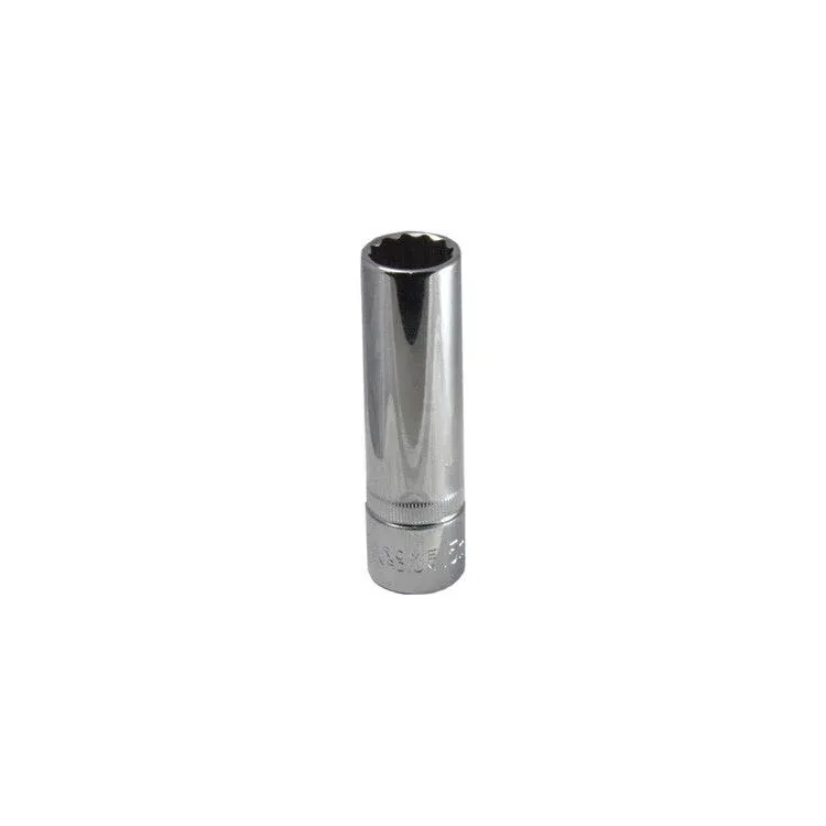 Custor 3/8"-Stecknuss, Steckschlüssel 14mm lang, 12-seitig CX38L1412PT