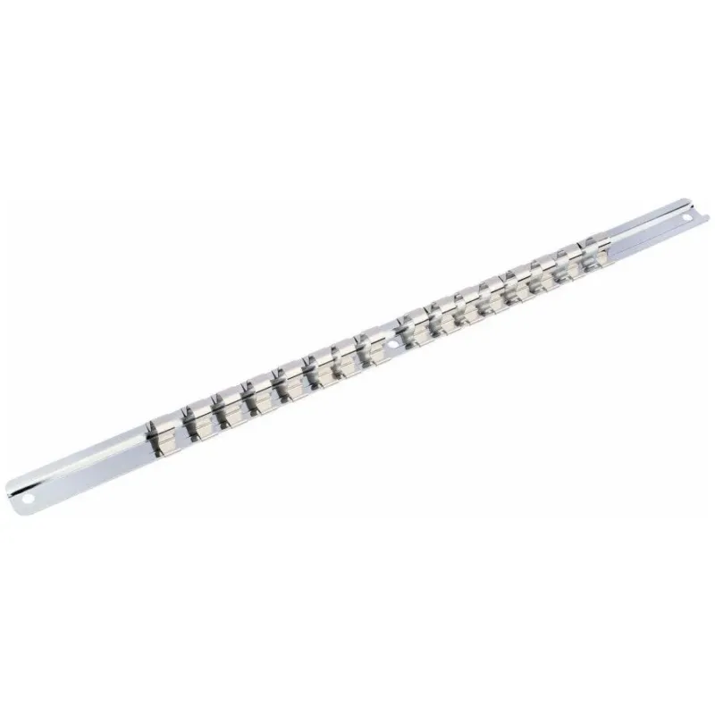 Draper Tools 3/8" Stecknuss Leiste, 16 Clips D50579