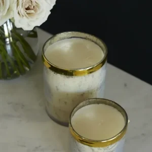 Ambience Candle Set of 4 By Accent Decor | Candles | Modishstore - 1