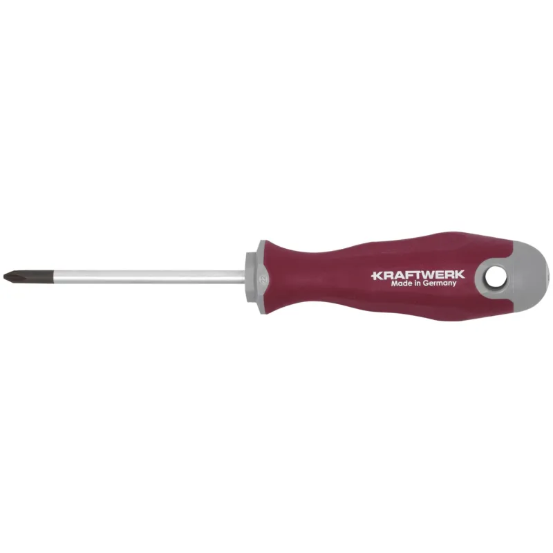 KRAFTWERK PRO LINE „Made in Germany“ Schraubendreher Phillips PH1 - KW-305.410.001